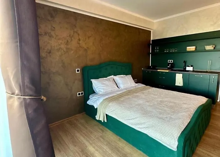 Ivana 2 By Blaxy Apartment *